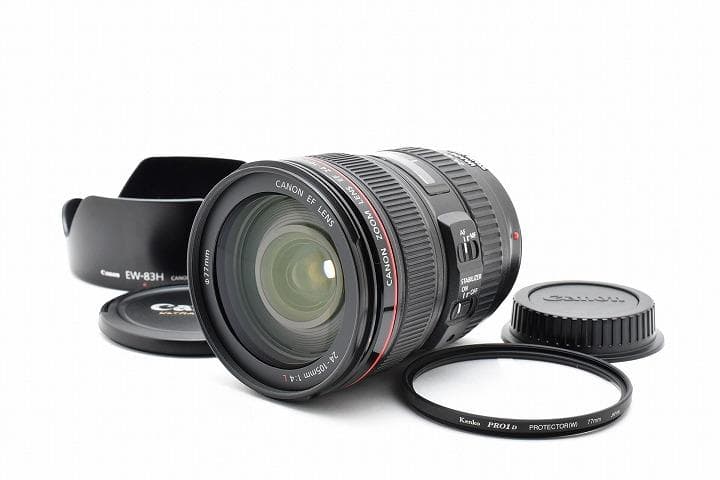 15398 Canon EF 24-105mm F4 L IS USM キヤノン