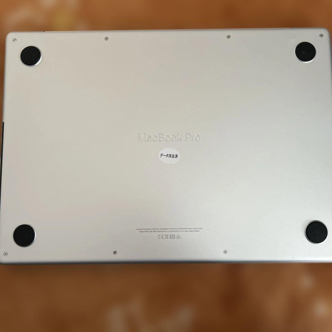 プレオッティ 　Pro 14㌅ M1 32GB 1TB 16core