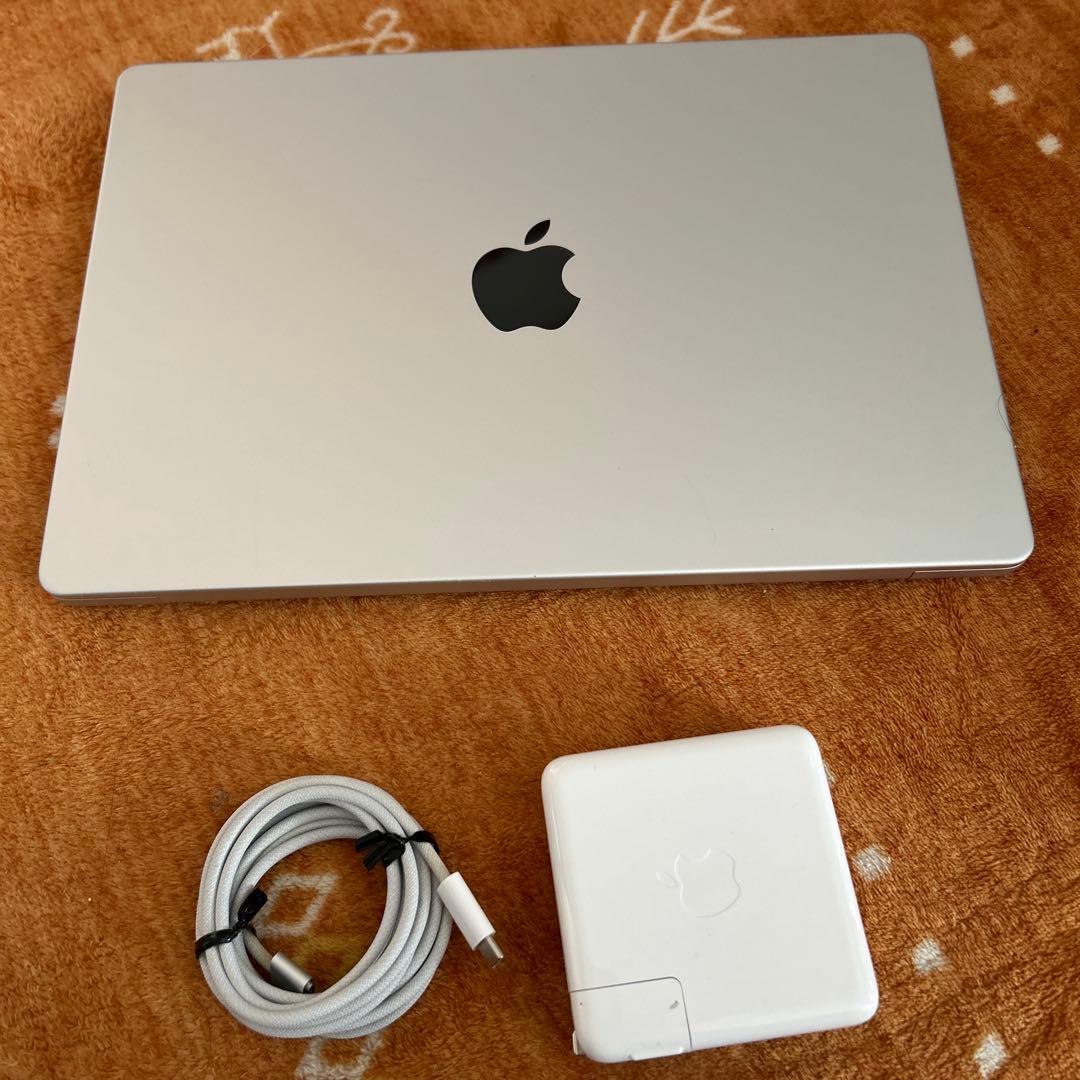 プレオッティ 　Pro 14㌅ M1 32GB 1TB 16core