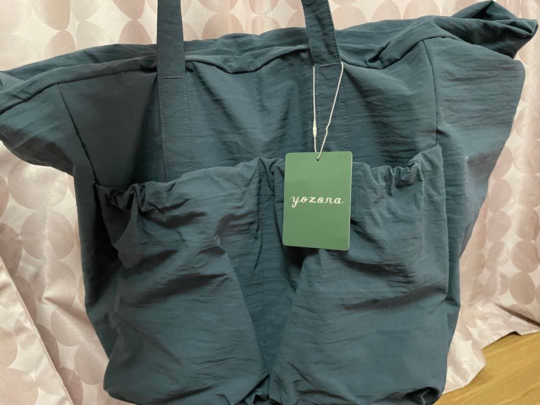 ほぼ日　yozora たびびとトート ポーチ　サコッシュ　３点セット