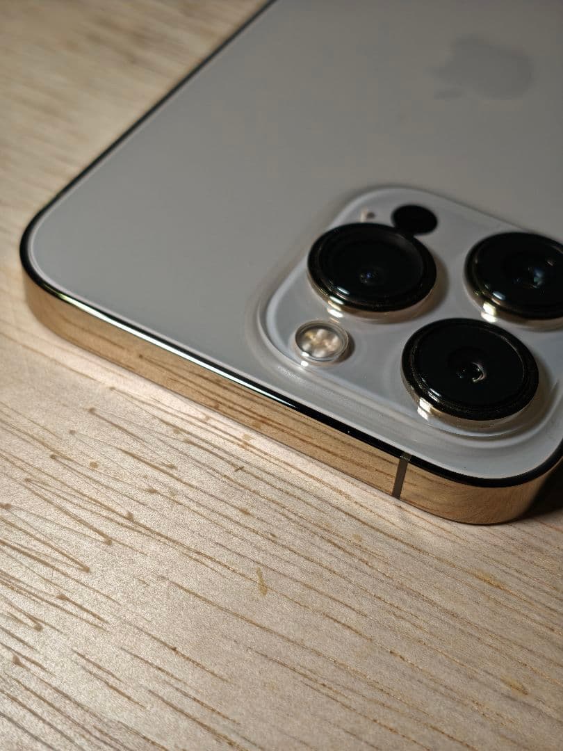 iPhone 13 Pro ゴールド 256GB SIMフリー 本体のみ