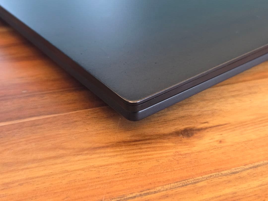 富士通PC　LIFEBOOK WU2/H1 バッテリー64、メモリ強化16GB版