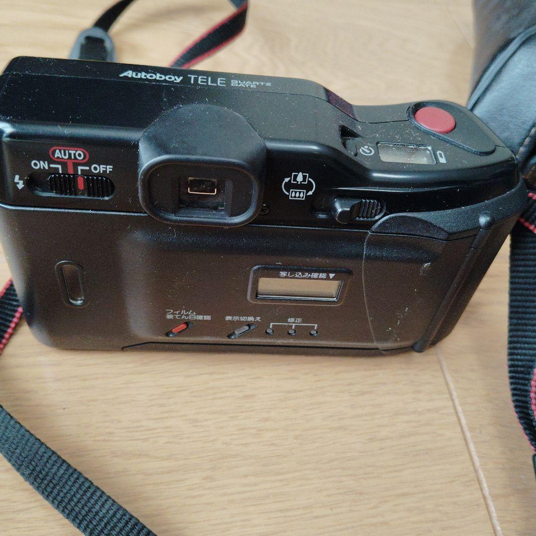 カメラ2台付属品等