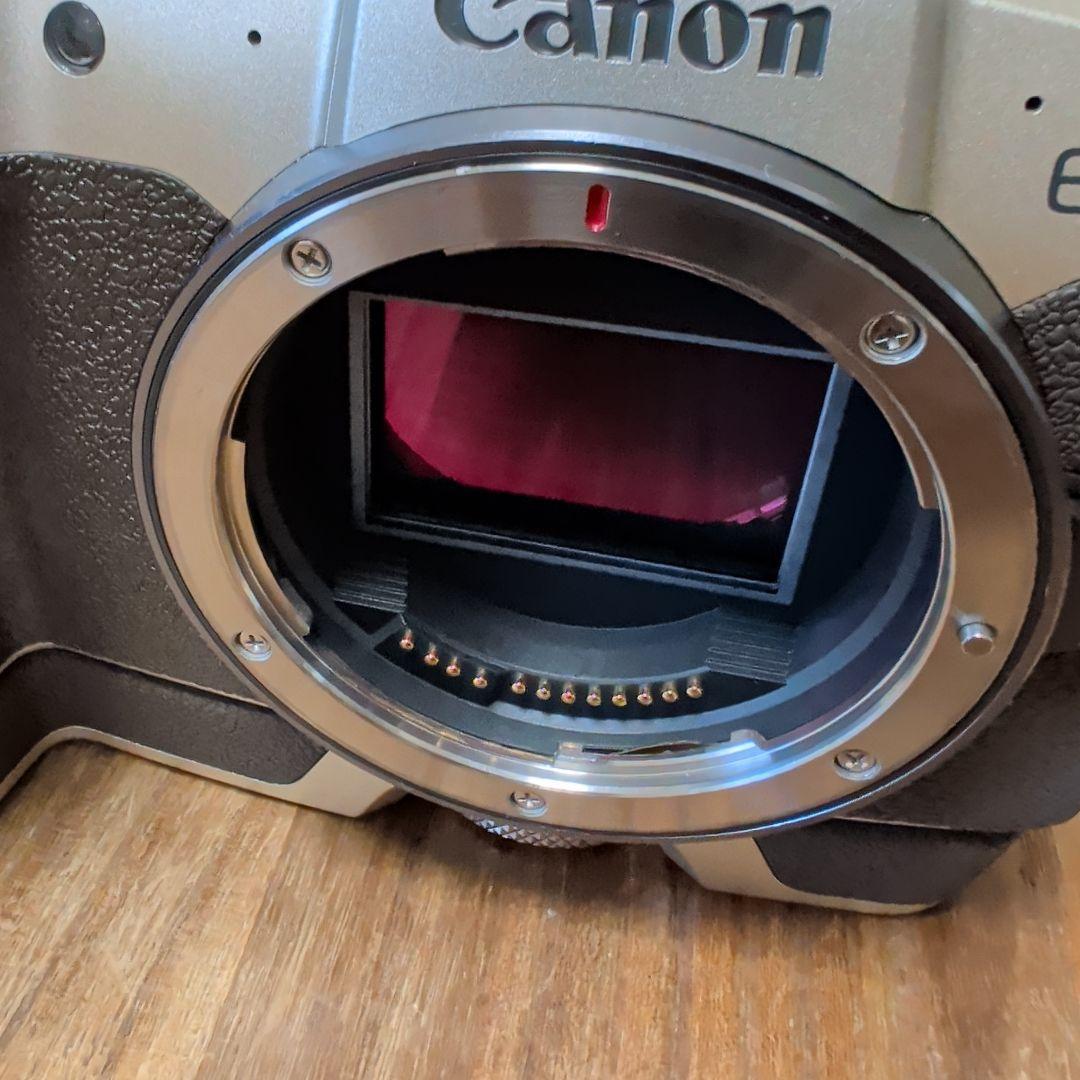 Canon EOS RP ミラーレス一眼 レンズ付き ゴールド ボディ