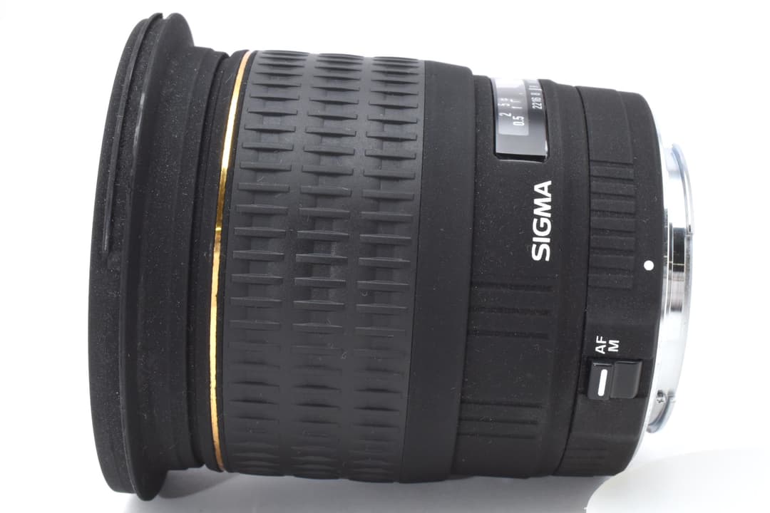 レンズ(単焦点) Sigma 20mm F1.8 EX DG Canon #9402