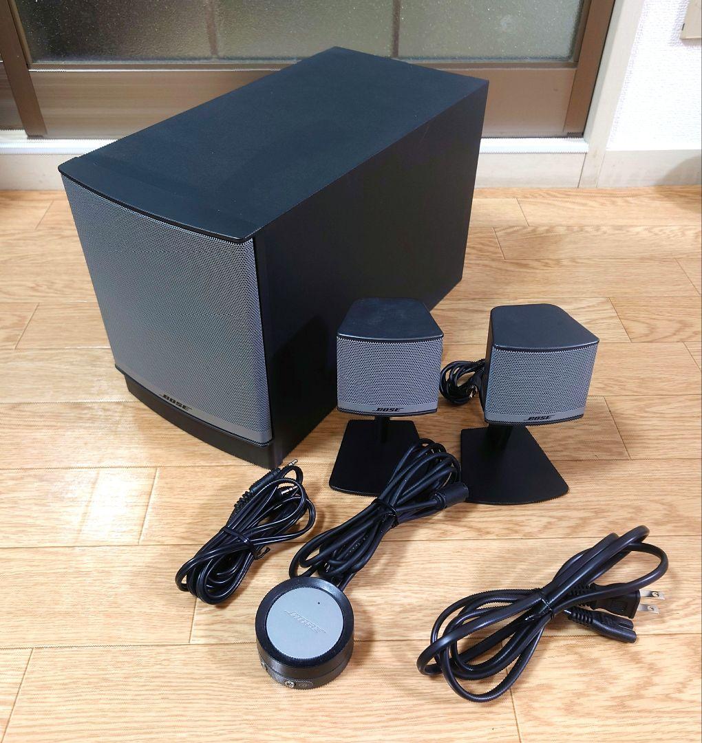 BOSE Companion 3 Seriesⅱ 2.1ch スピーカー