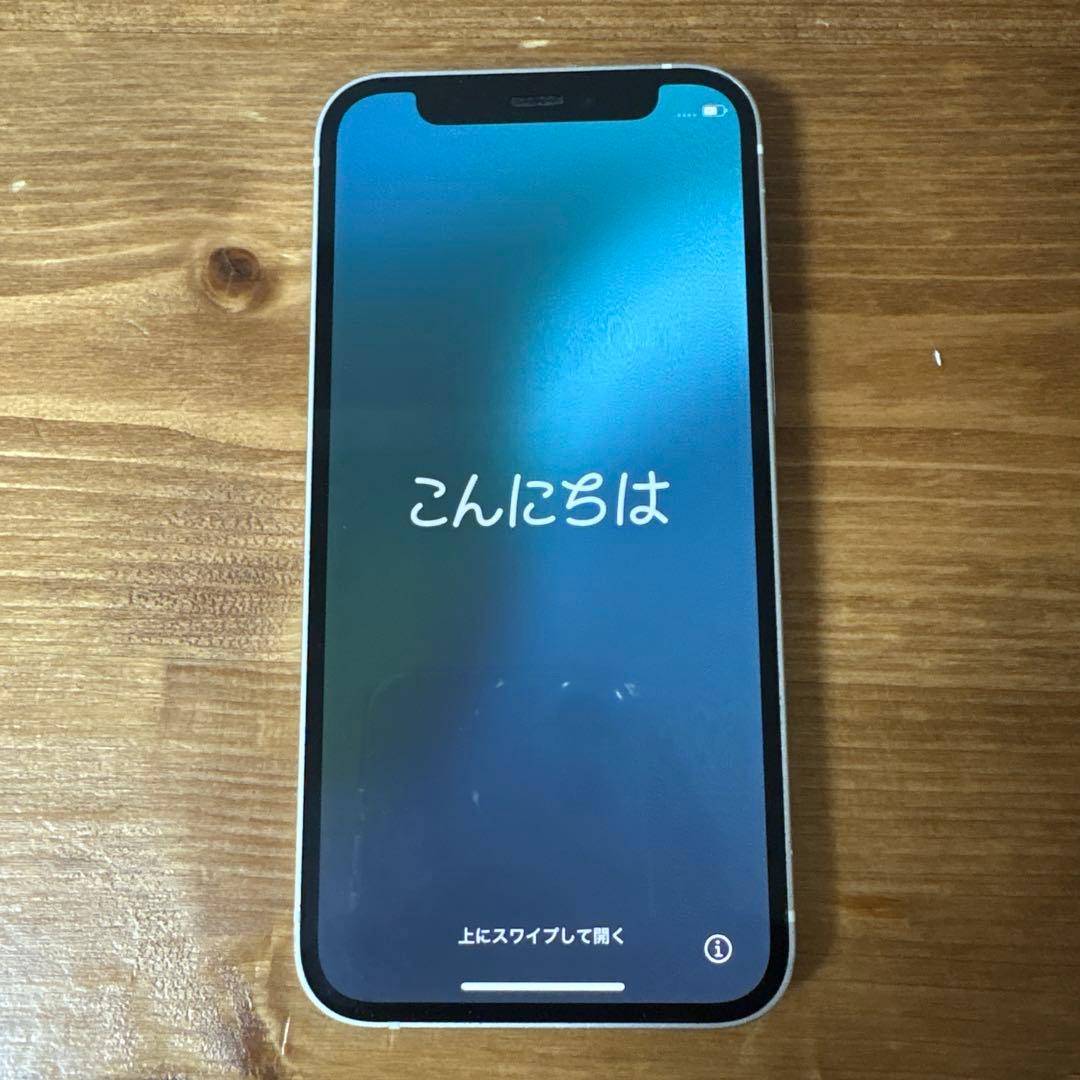 iPhone 12 mini ジャンク 海外版