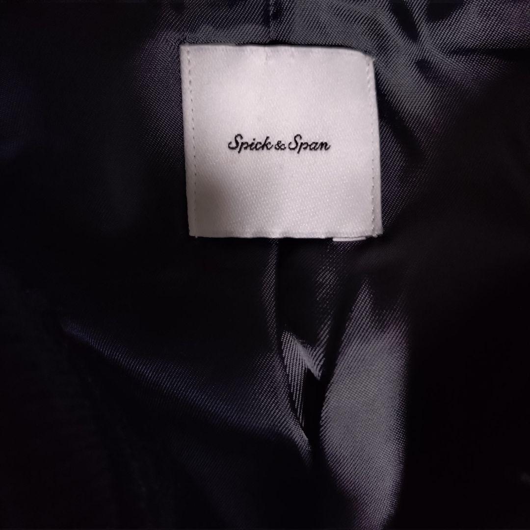 「美品」スピックアンドスパン　スタジアムジャンパー　サイズ36