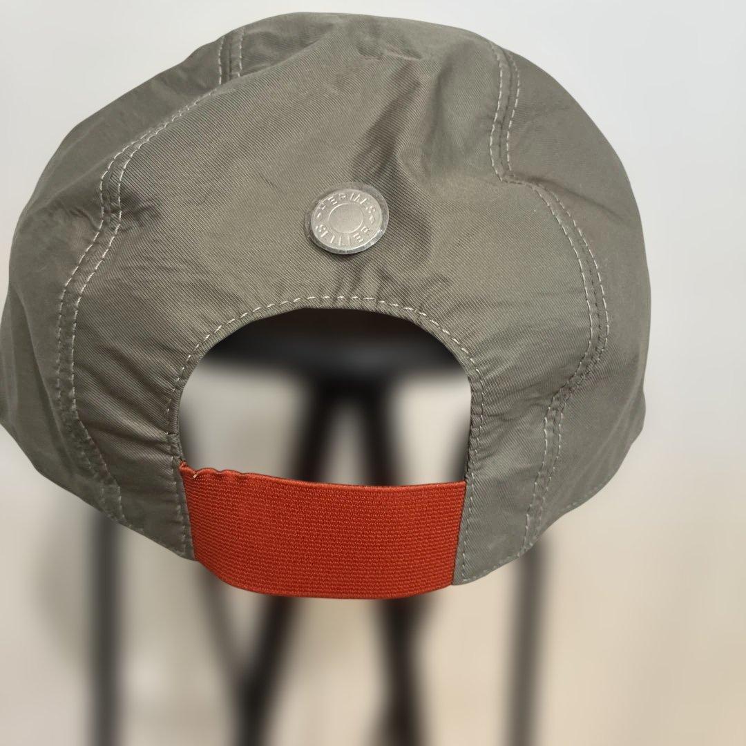 エルメス　キャップ　セリエ