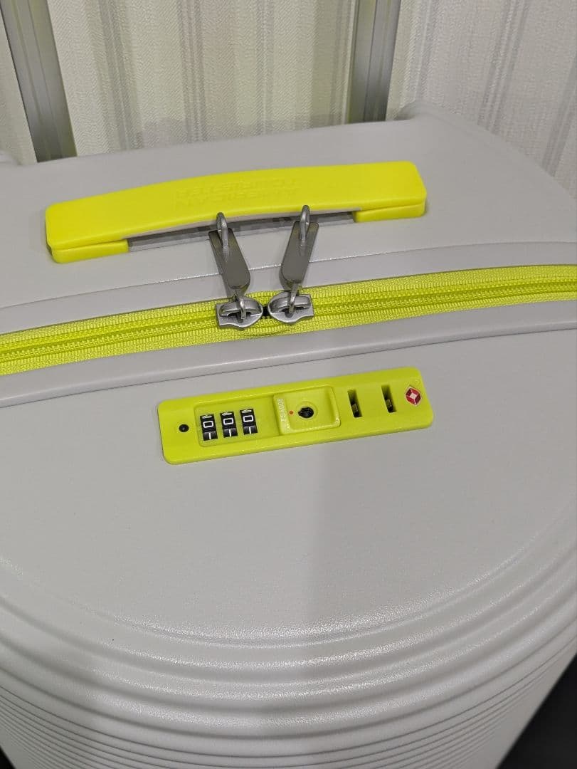 最終【 美品 】 アメリカンツーリスター　スーツケース 52cm