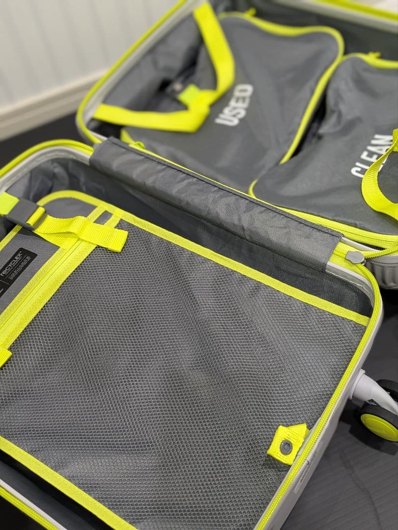 最終【 美品 】 アメリカンツーリスター　スーツケース 52cm