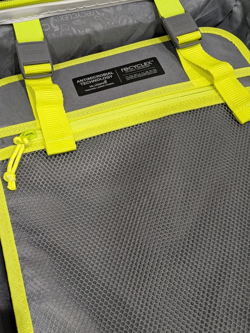 最終【 美品 】 アメリカンツーリスター　スーツケース 52cm