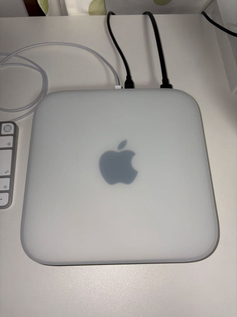 Macデスクトップ mac mini m2 8gb 256gb