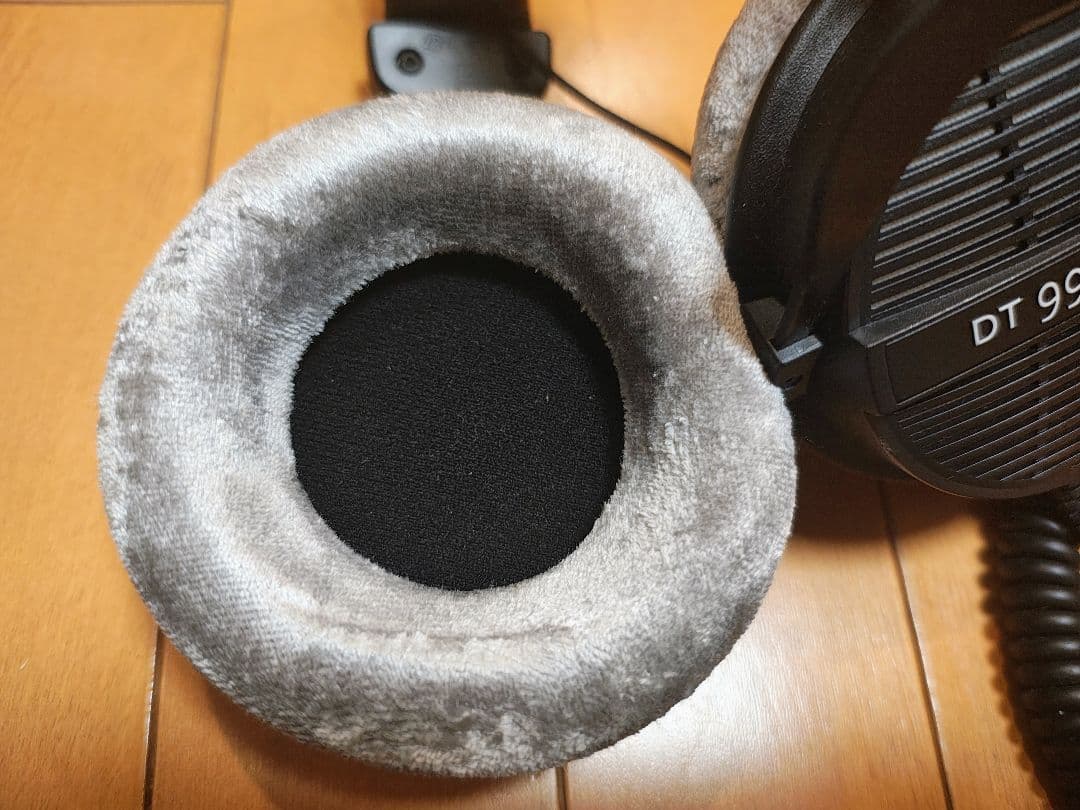 beyerdynamic DT 990 PRO 250ohm 美品