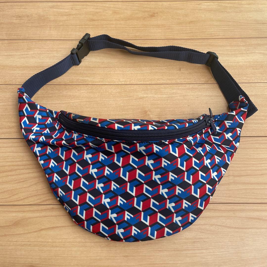 UNDERCOVER FUCK ウエストポーチ