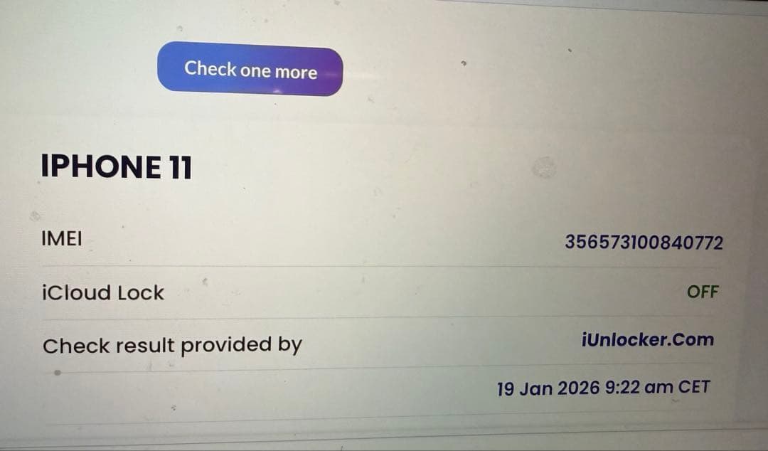 専用です！ Apple iPhone11 128 SIMフリー 液晶漏れ