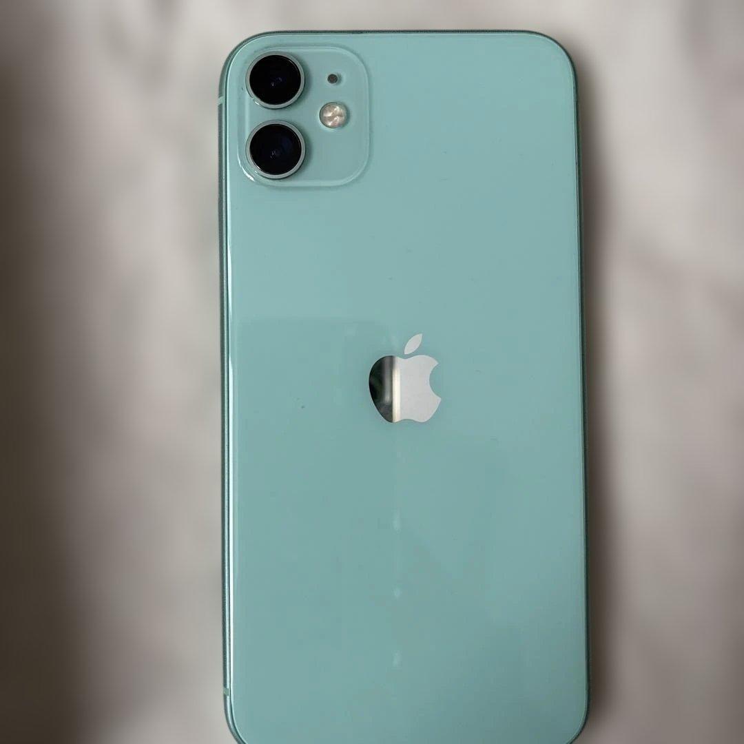 専用です！ Apple iPhone11 128 SIMフリー 液晶漏れ