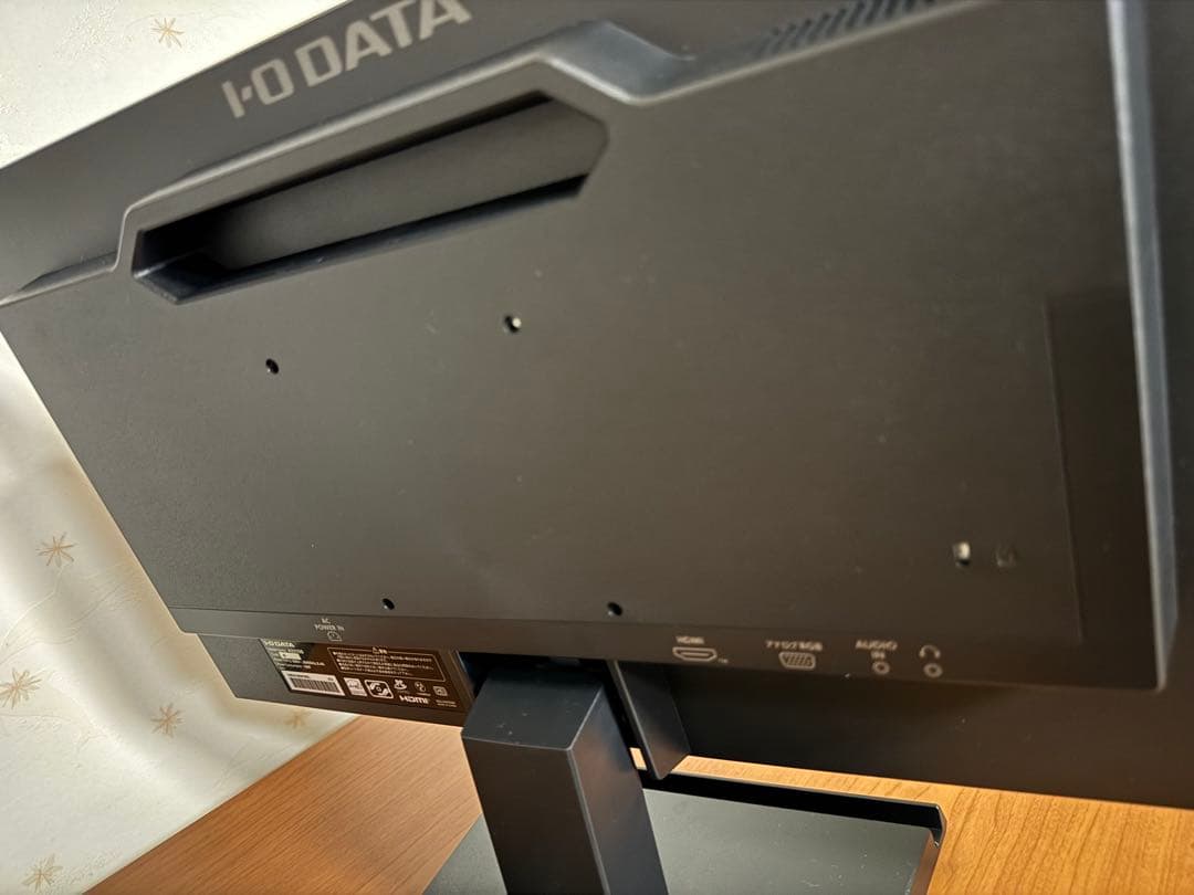 ディスプレイ・モニター本体 IO-DATA A221D