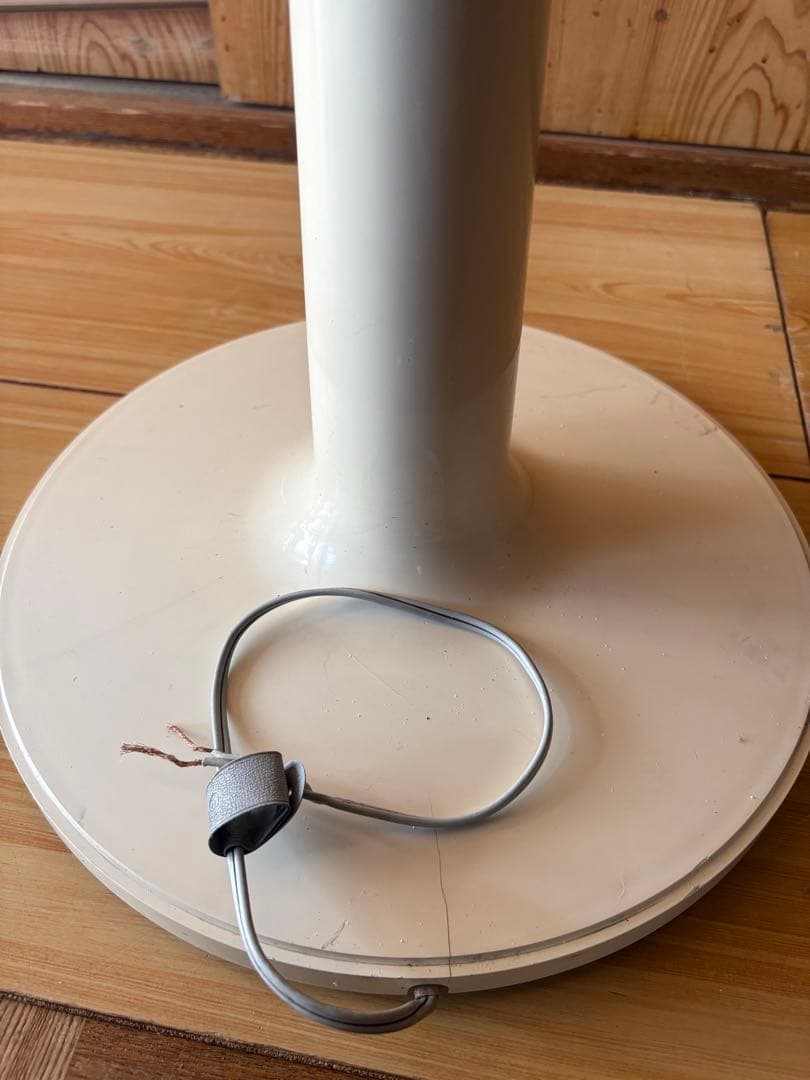 HITACHI 大型扇風機　 昭和レトロ アンティーク　動作未確認　ジャンク品