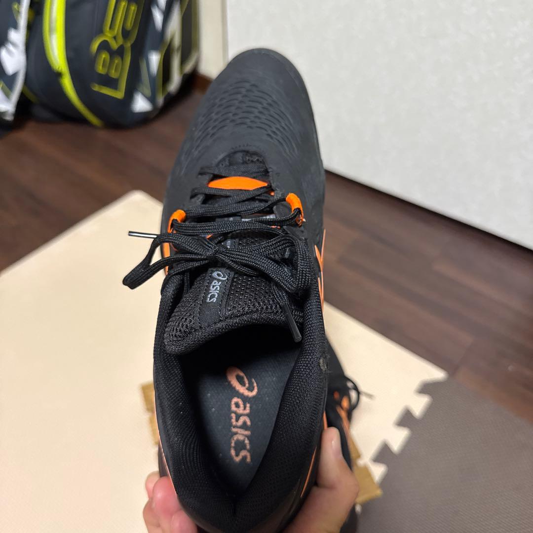 アシックス　テニス　ゲルレゾリューションX オールコート