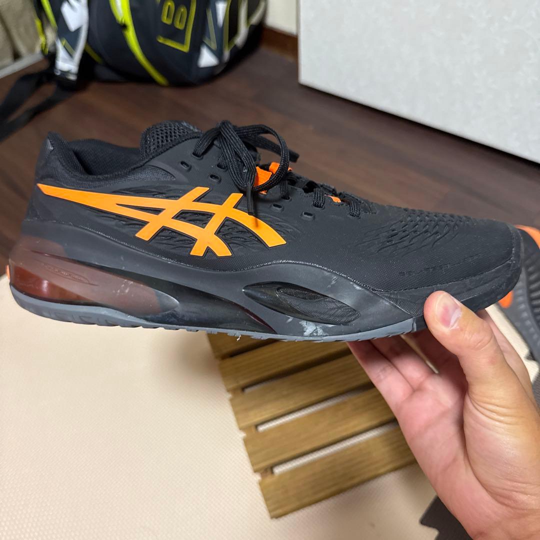 アシックス　テニス　ゲルレゾリューションX オールコート