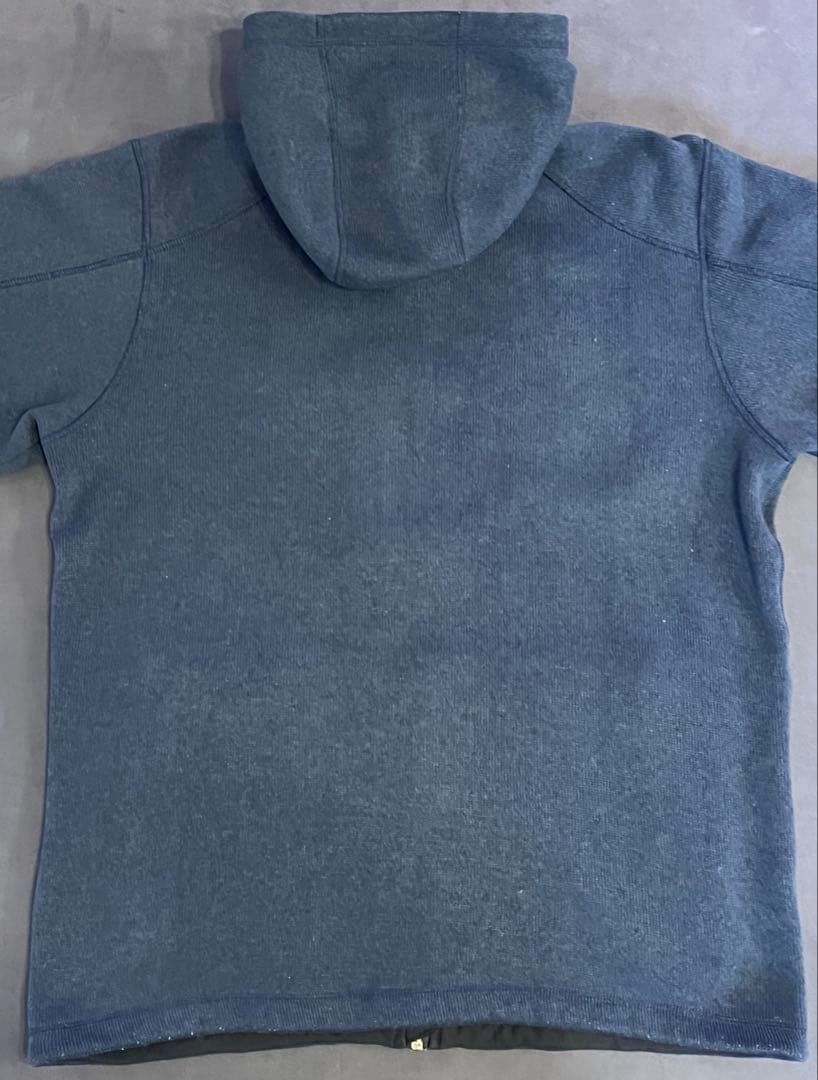 Patagonia ベター・セーター・フーディ NAVY M 2010年製