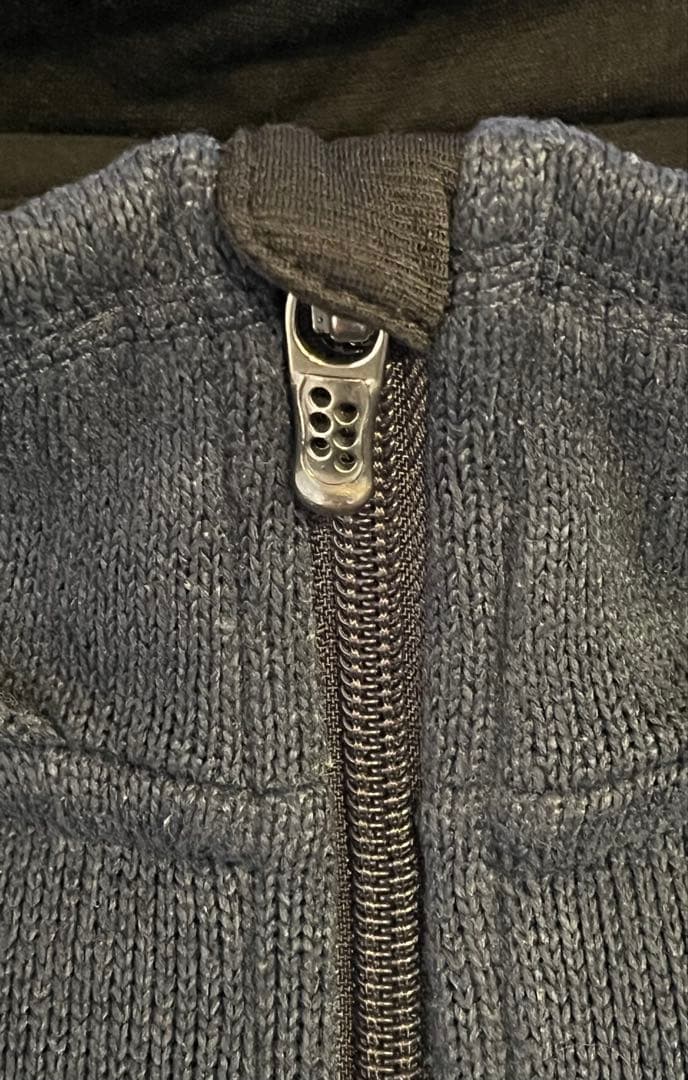 Patagonia ベター・セーター・フーディ NAVY M 2010年製
