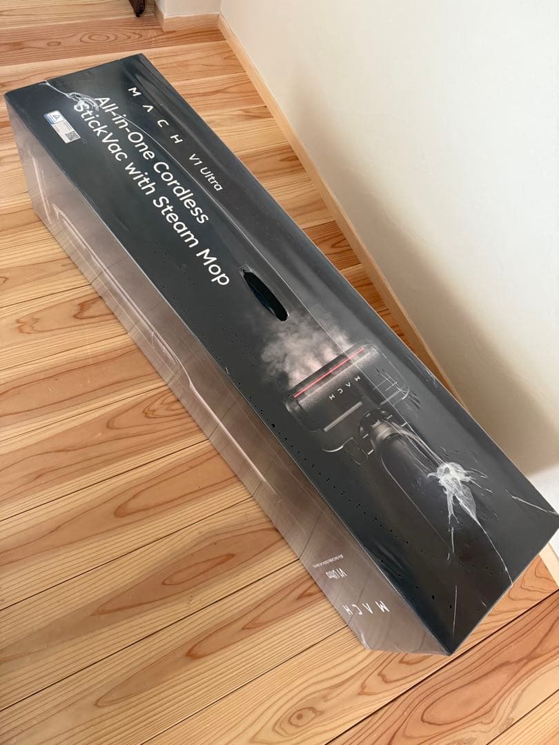 掃除機・クリーナー Anker MACH V1 Ultra