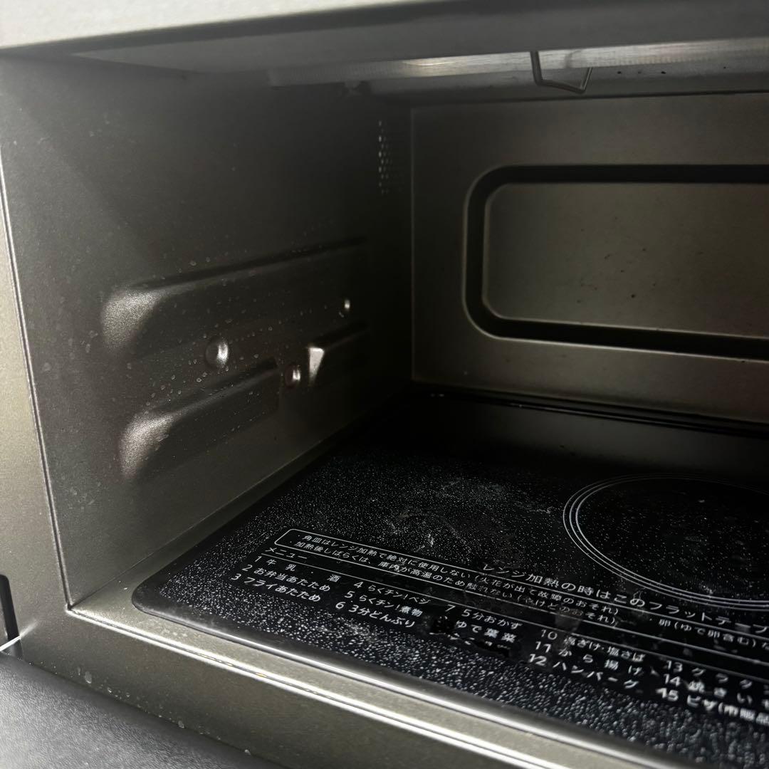 【即日発送可能‼️】SHARP オーブンレンジ RE-SD18A-B 23年製