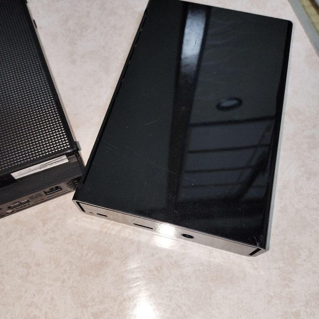 外付けハードディスク 3台セット USB接続