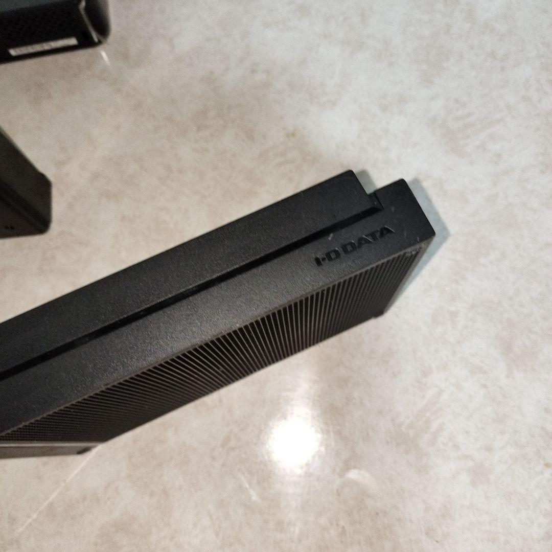 外付けハードディスク 3台セット USB接続