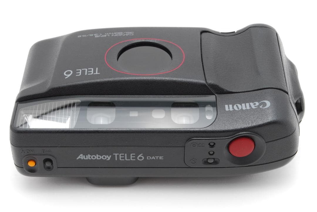 キャノン CANON AUTOBOY TELE6
