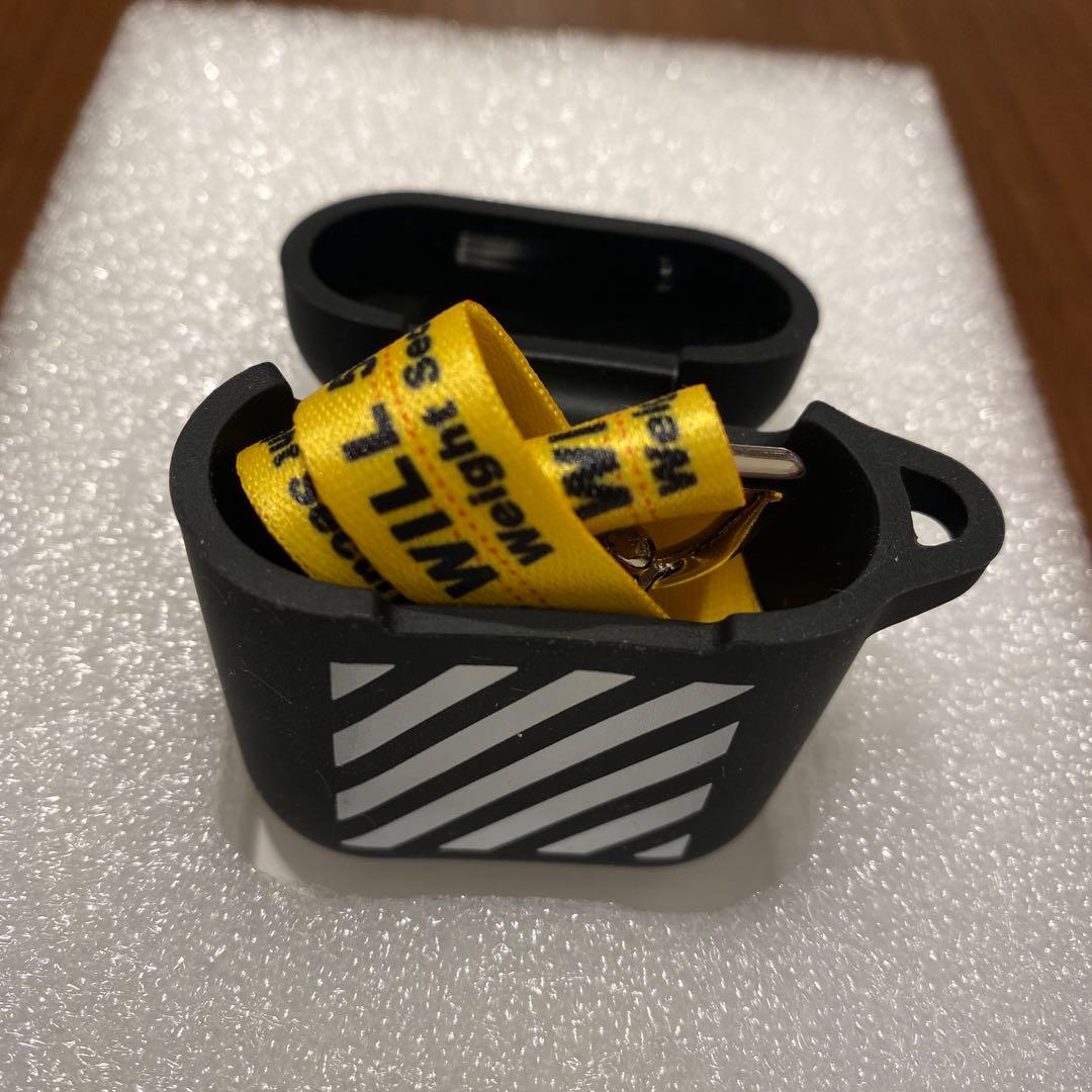 off White  AirPodsケース