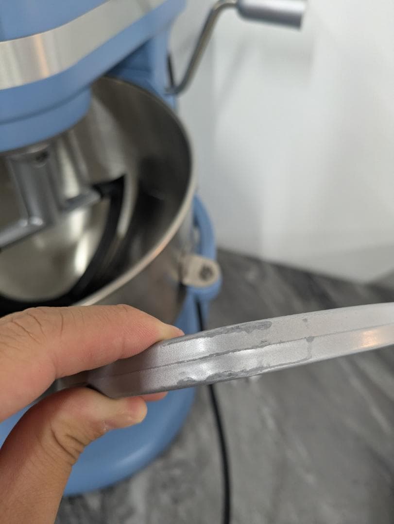 【ジャンク品】キッチンエイド 7クォート スタンドミキサー