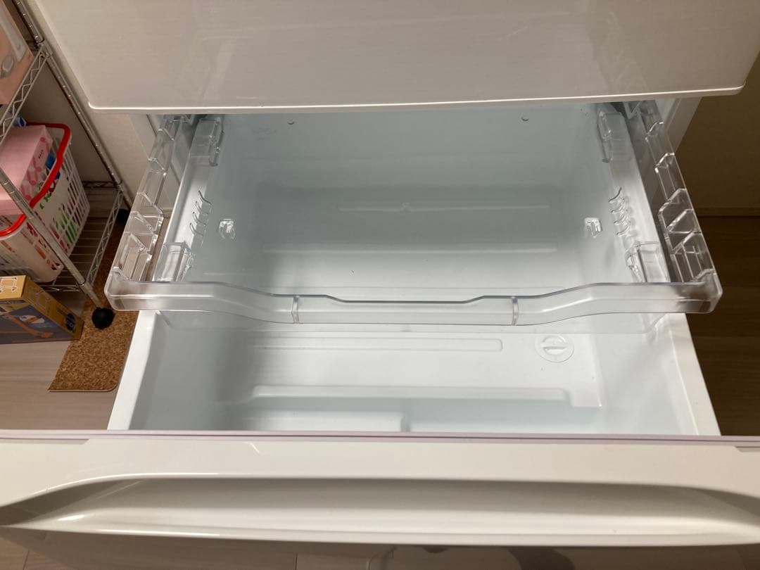 東芝冷蔵庫 ベジータ GR-R41GBKL 2020年製 411L