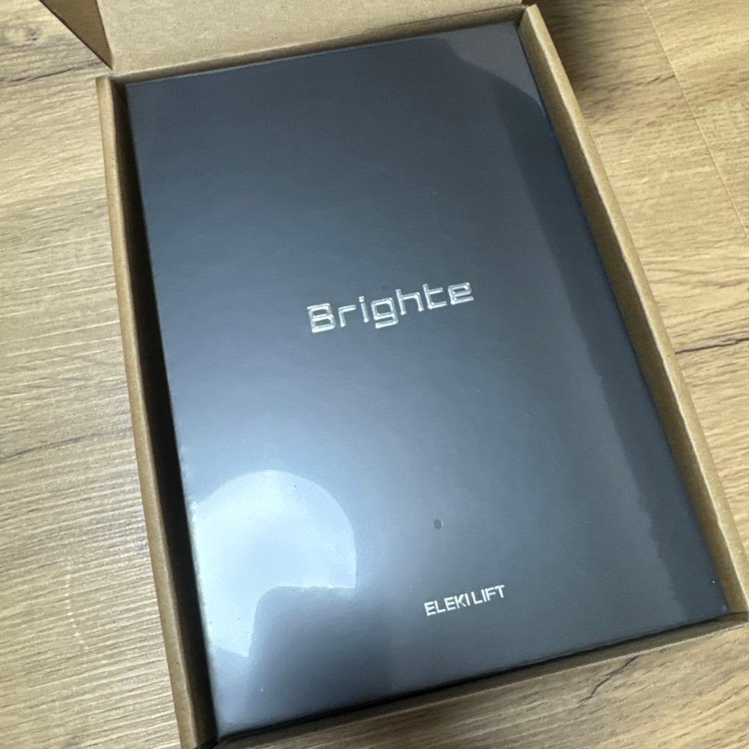 【新品正規品】　Brighte 美顔器 リフトアップ エレキリフト　ブライト