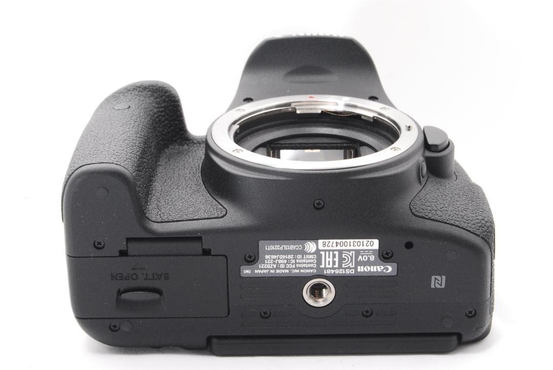 ❤ Canon EOS 8000D 一眼レフ スマホ転送 キヤノン