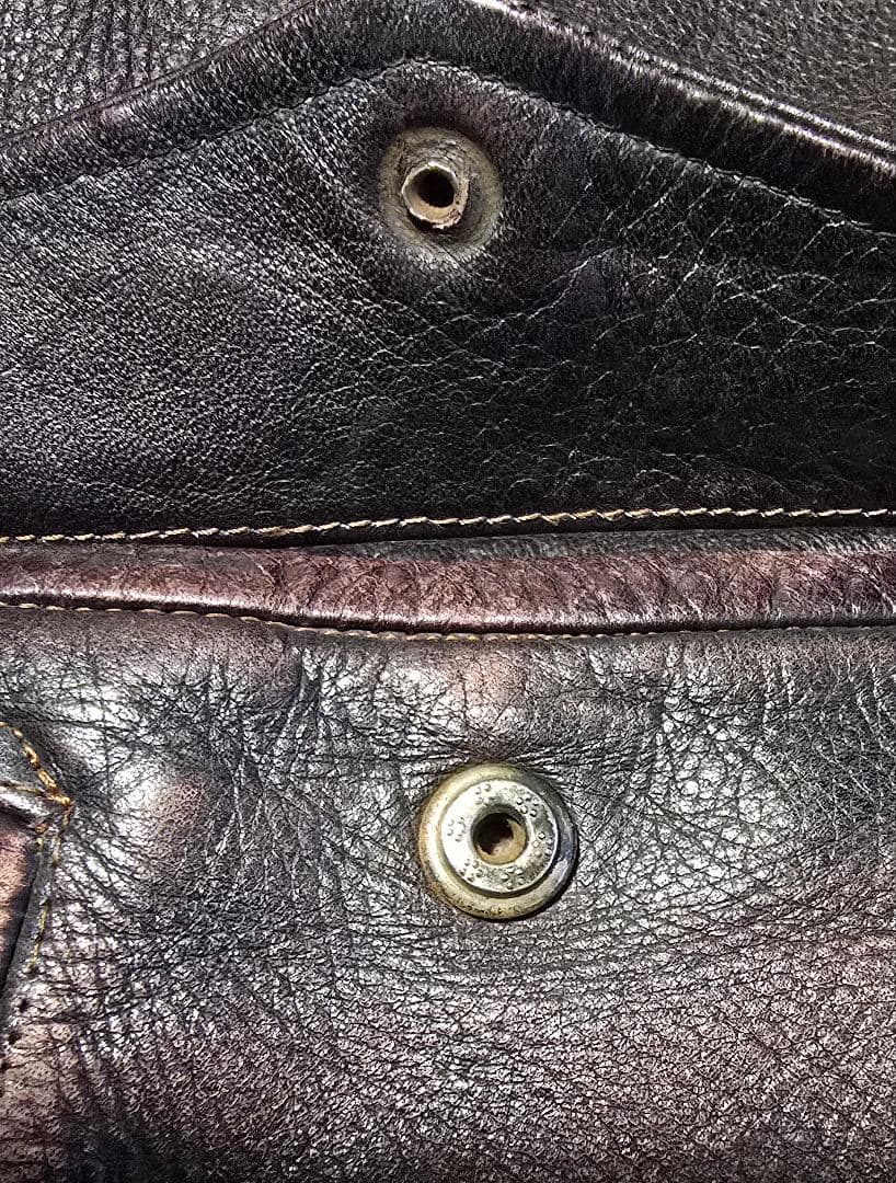 ス*ワ様 60s.国産ビンテージ. レザー ジャケット.ジャパン.ジャンク