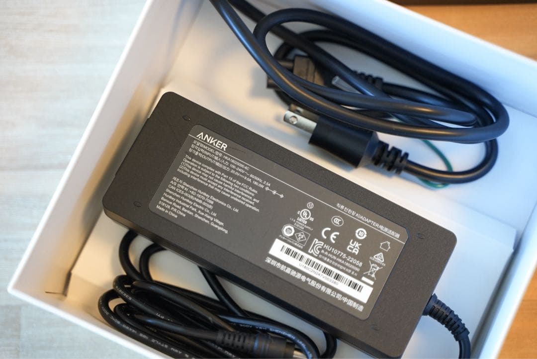 Anker 563 USB-C ドッキングステーション(10-in-1)