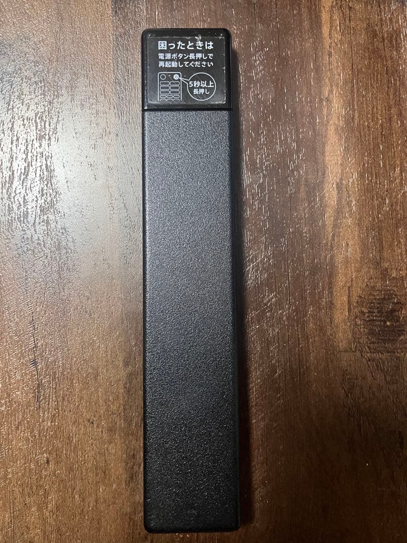 【ジャンク品】SONY KJ-43X8000H 4K液晶テレビ 43V