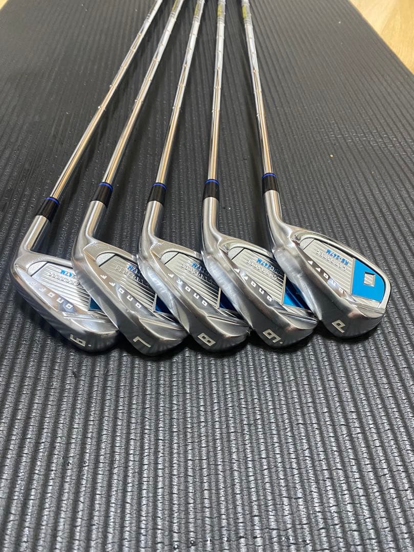 オノフRB247M アイアンセット6〜P