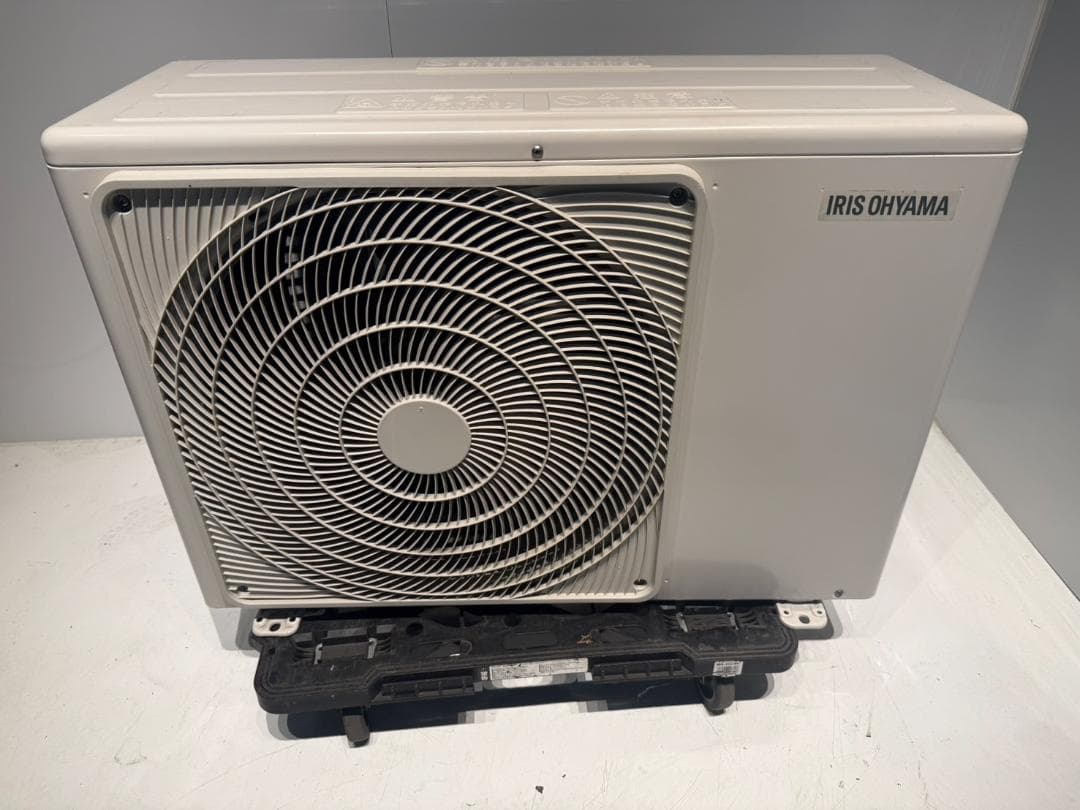 233　IRISOHYAMA　2018年製エアコン　10～12畳用