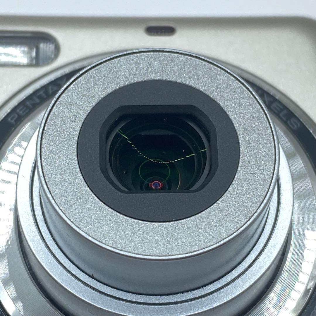 美品 PENTAX Optio E70 ペンタックス　オプティオ　デジタルカメラ