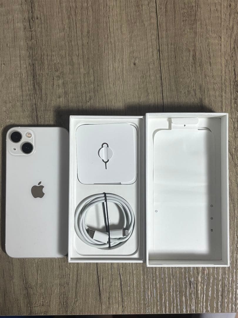 iPhone13 充電コード付き