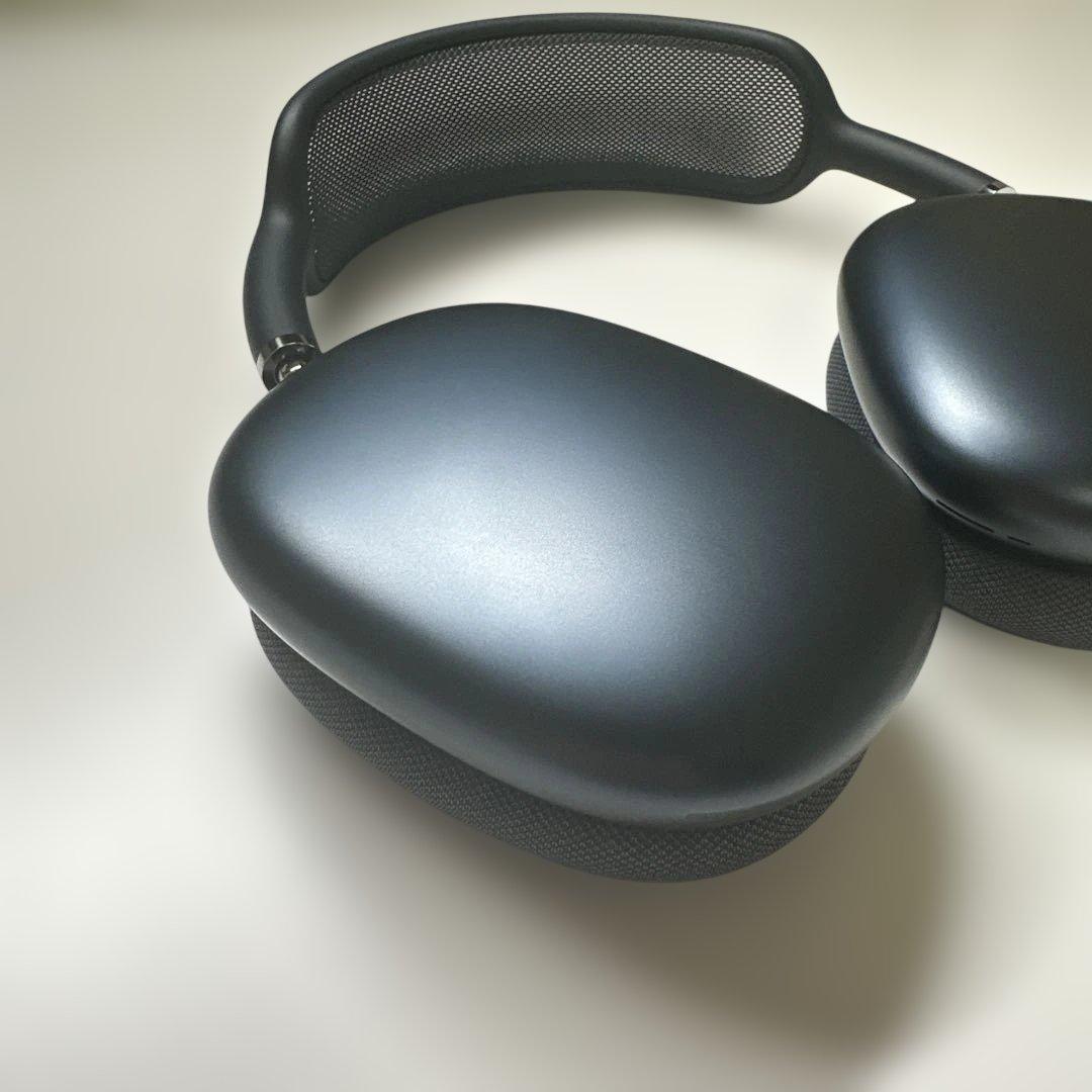 AirPods Max -ミッドナイト（第2世代）