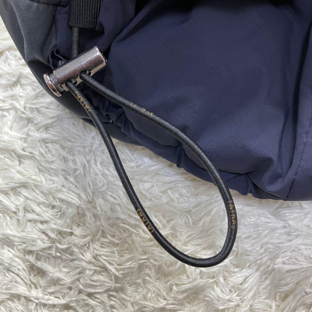 上品✨タトラス ダウンコート GAJA ワッペン 女優襟 リブ袖 01 S