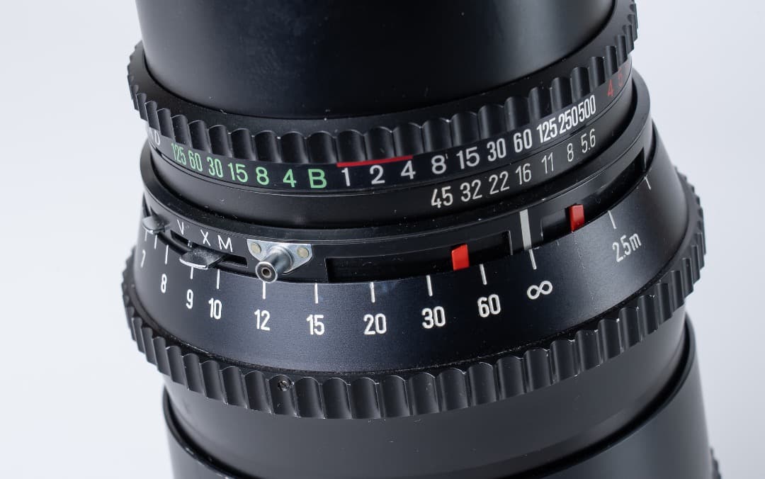 レンズ(単焦点) HASSELBLAD Sonnar 250mm F5.6 T* C