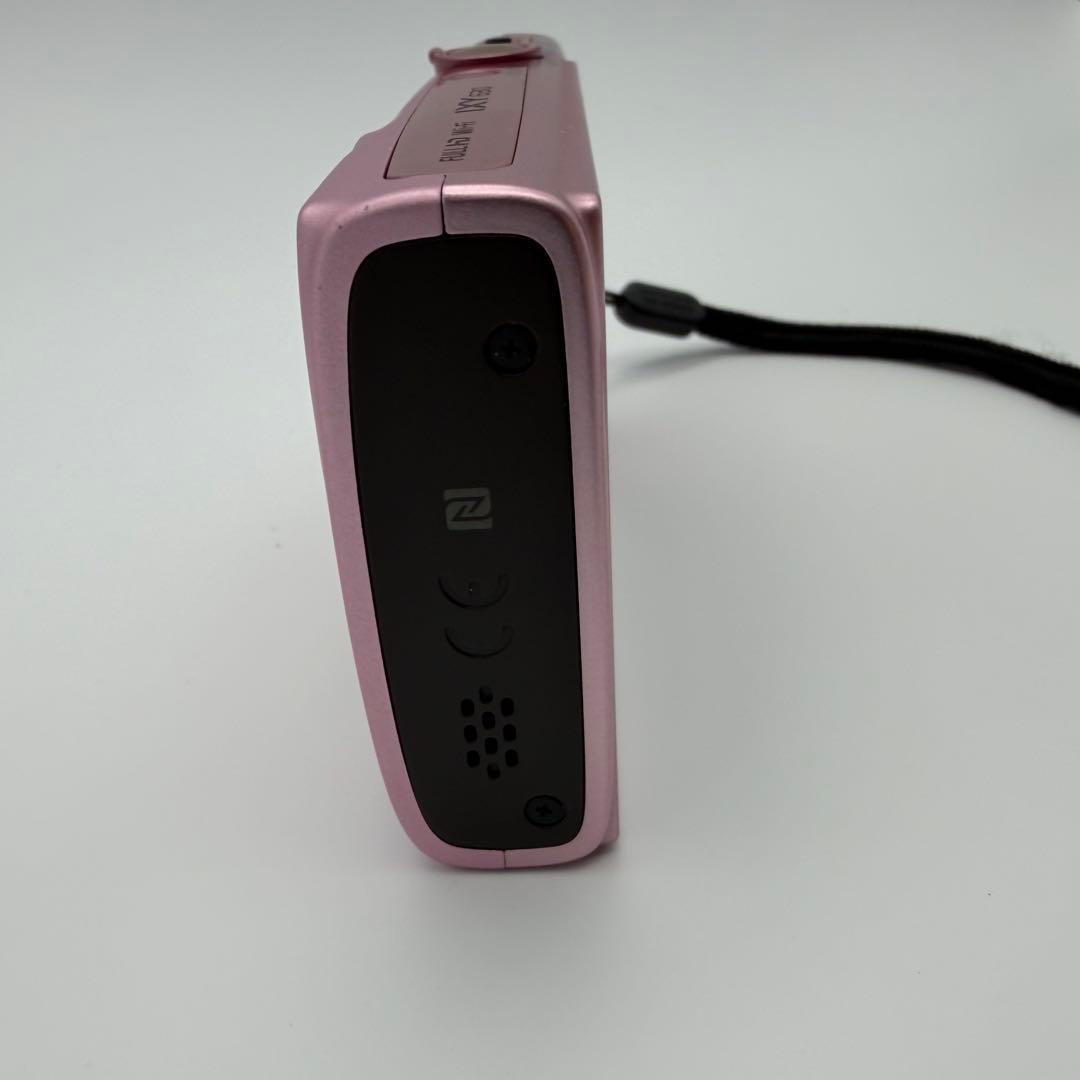 Canon デジタルカメラ IXY 630 光学12倍ズーム ピンク