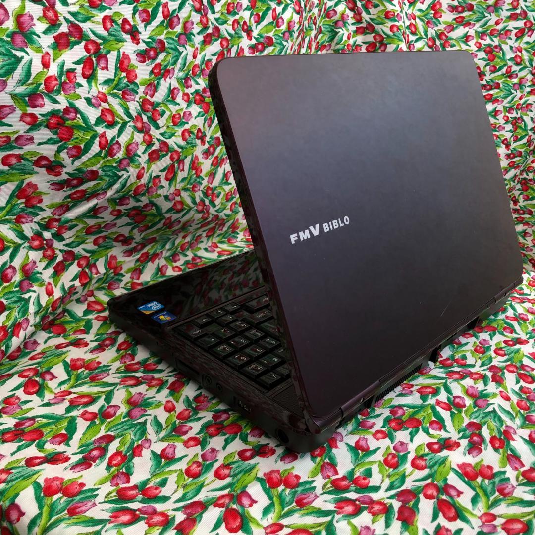 ★激安★訳有り★富士通★NF/G50★メモリ4GB★HDD 320GB★