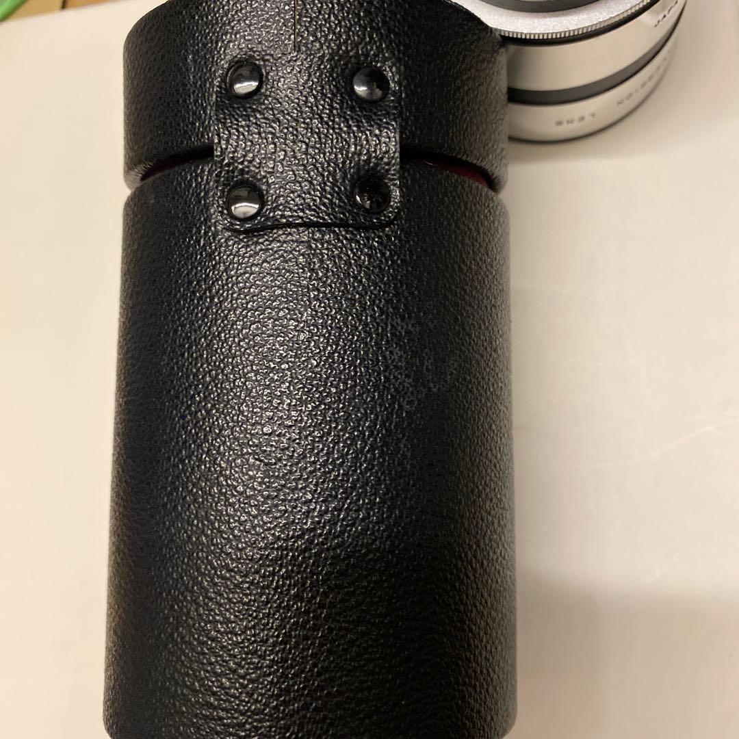 エルモ　映写機用projection lens F:1.3 50mm